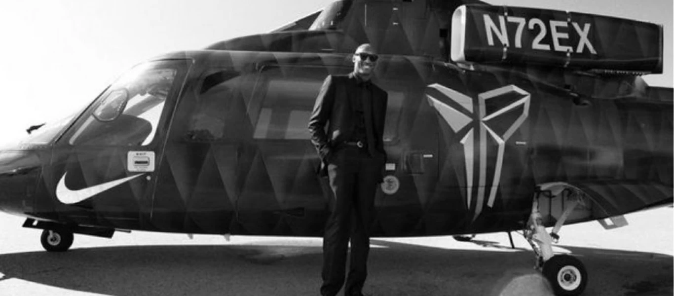 Αυτόπτης μάρτυρας για Κόμπι Μπράιαντ: «Είδα μία πύρινη μπάλα - Κανείς δεν θα μπορούσε να βγει ζωντανός από αυτό»